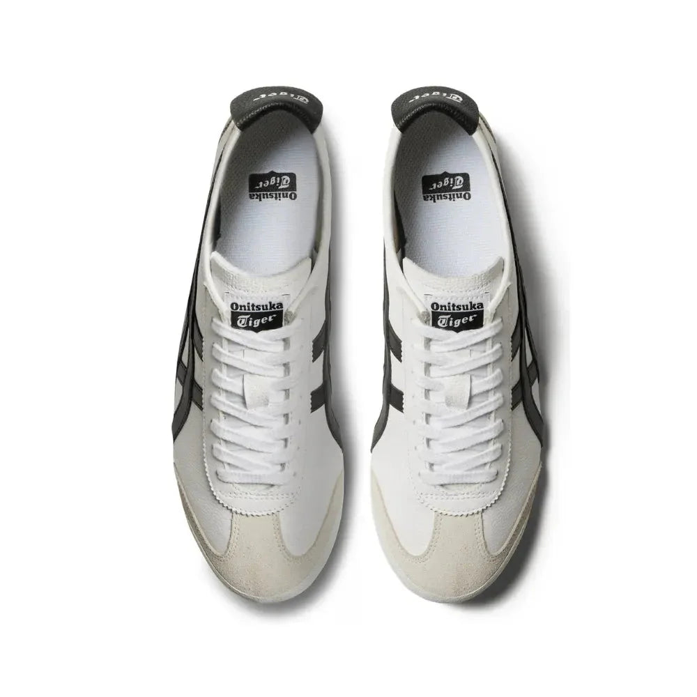 Onitsuka Tiger Mexico 66 White Black
