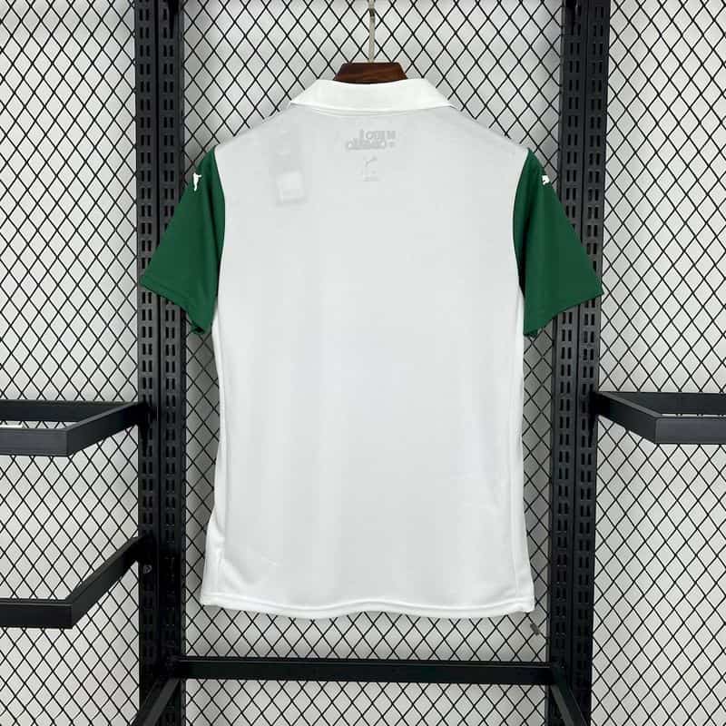 Palmeiras 2025∕26 Away Jersey(65DF)