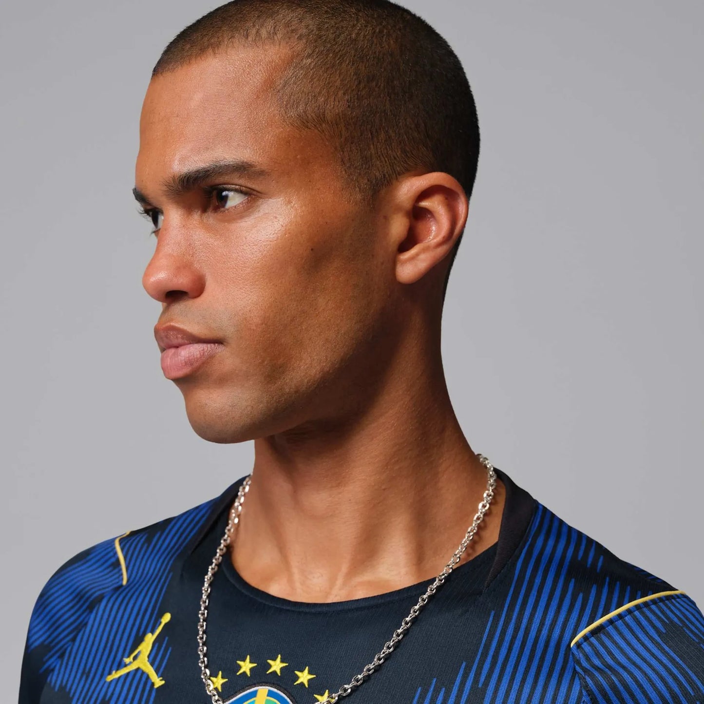 Camiseta Brasil Segunda Equipación 2026