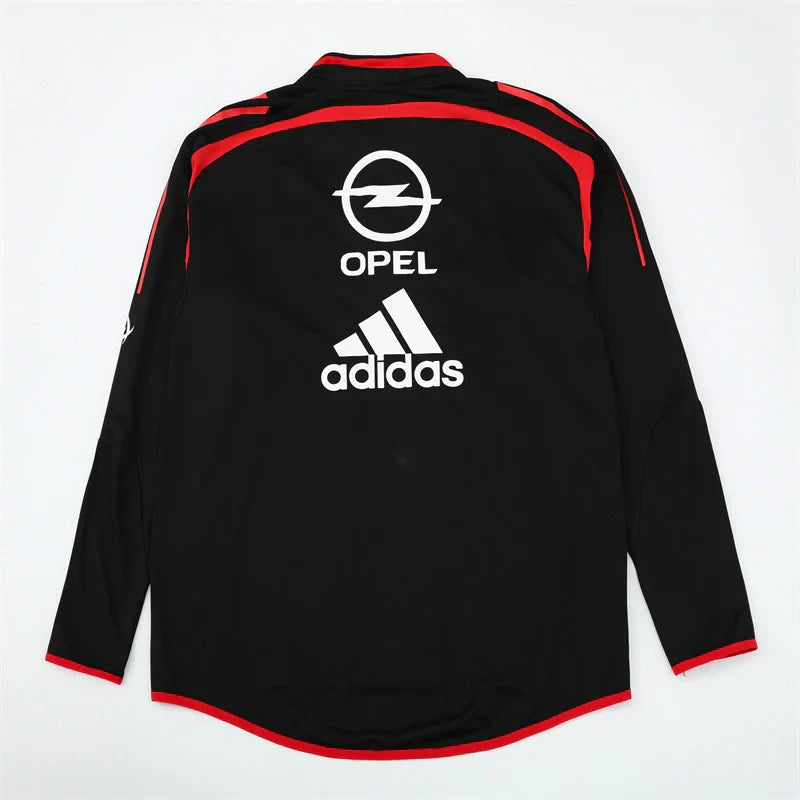 AC Milan Manga Larga Entrenamiento suit 2004-05 Retro
