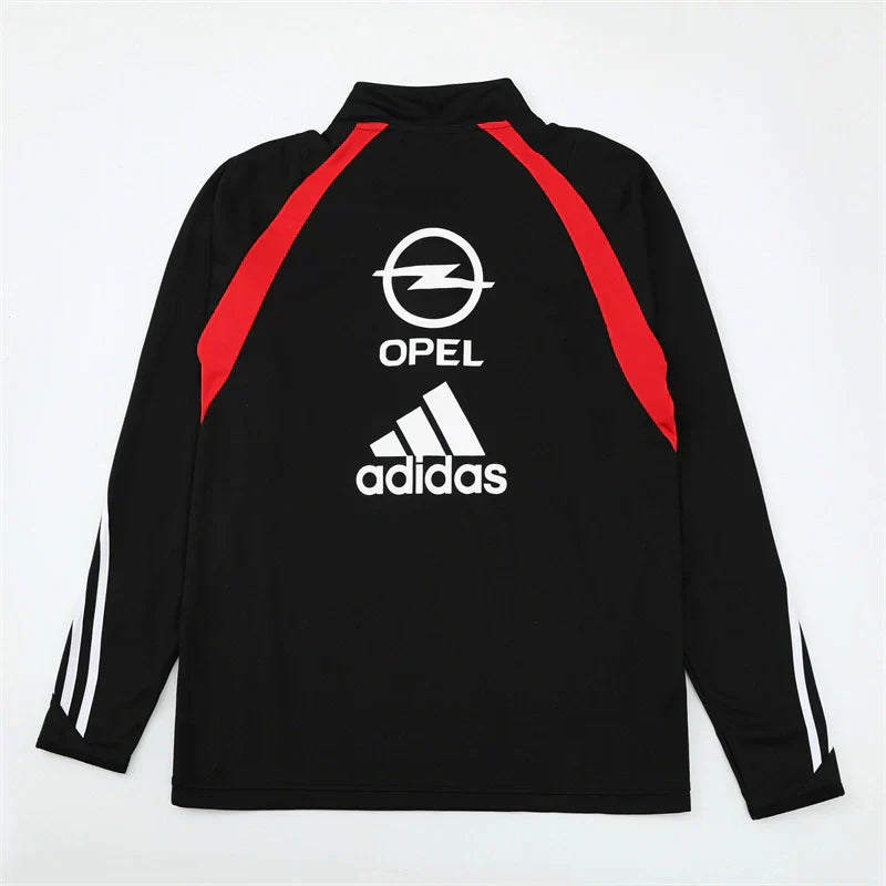 AC Milan Manga Larga Entrenamiento suit 2003-04 Retro
