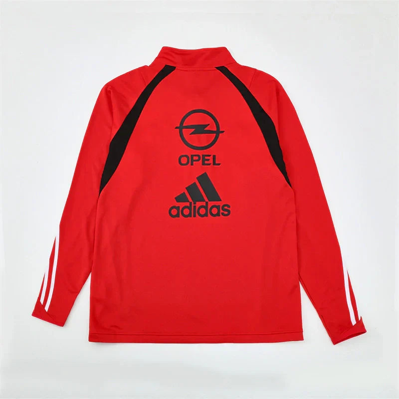 AC Milan Manga Larga Entrenamiento suit 2003-04 Retro