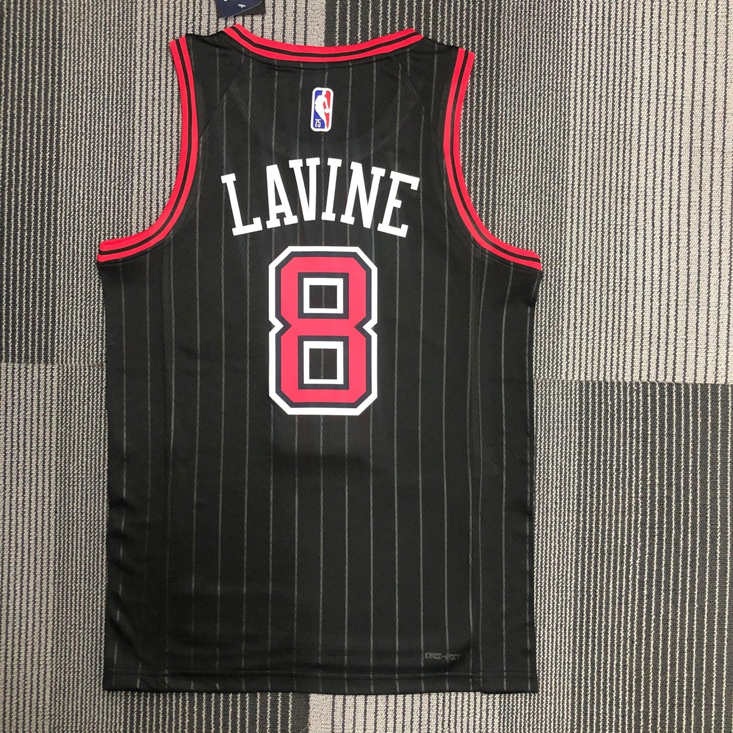 Regata Chicago Bulls Statement Edition Diamante 75th