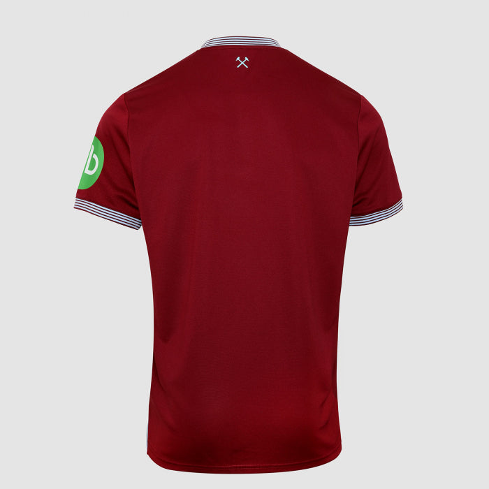 Niño West Ham 25/26 Primera Equipación