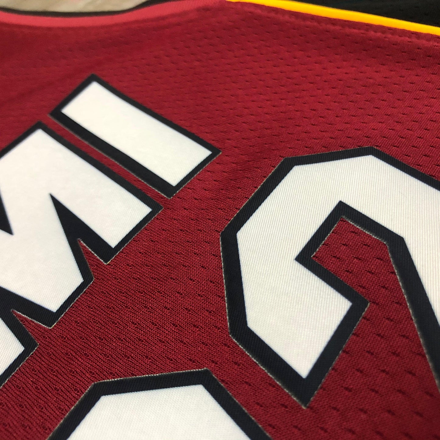 Regata Miami Heat Statement Edition