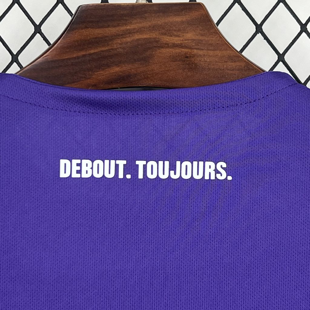 Camisa Toulouse FC 24/25 Home