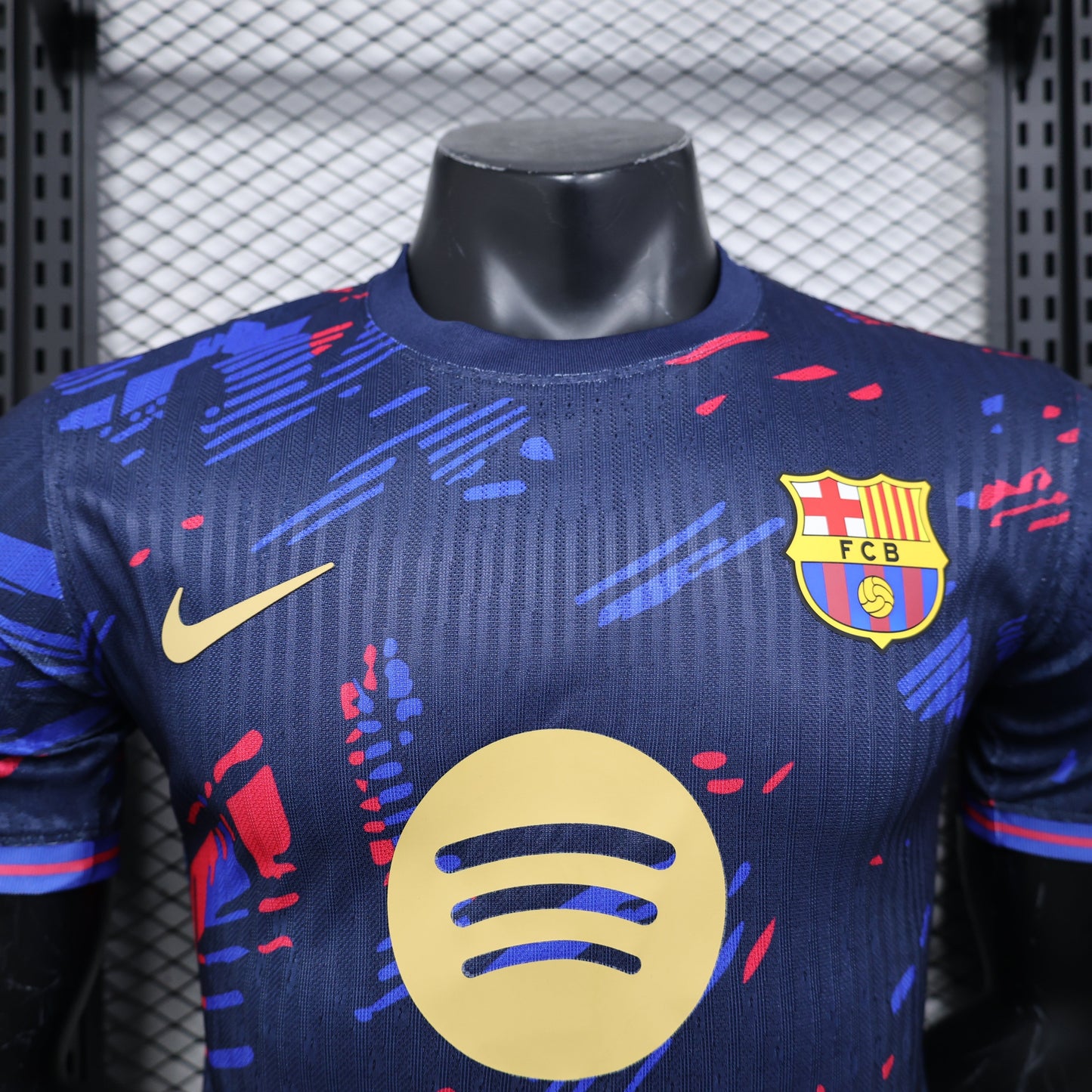 Camisa Barcelona 25/26 Jogador Special Edition