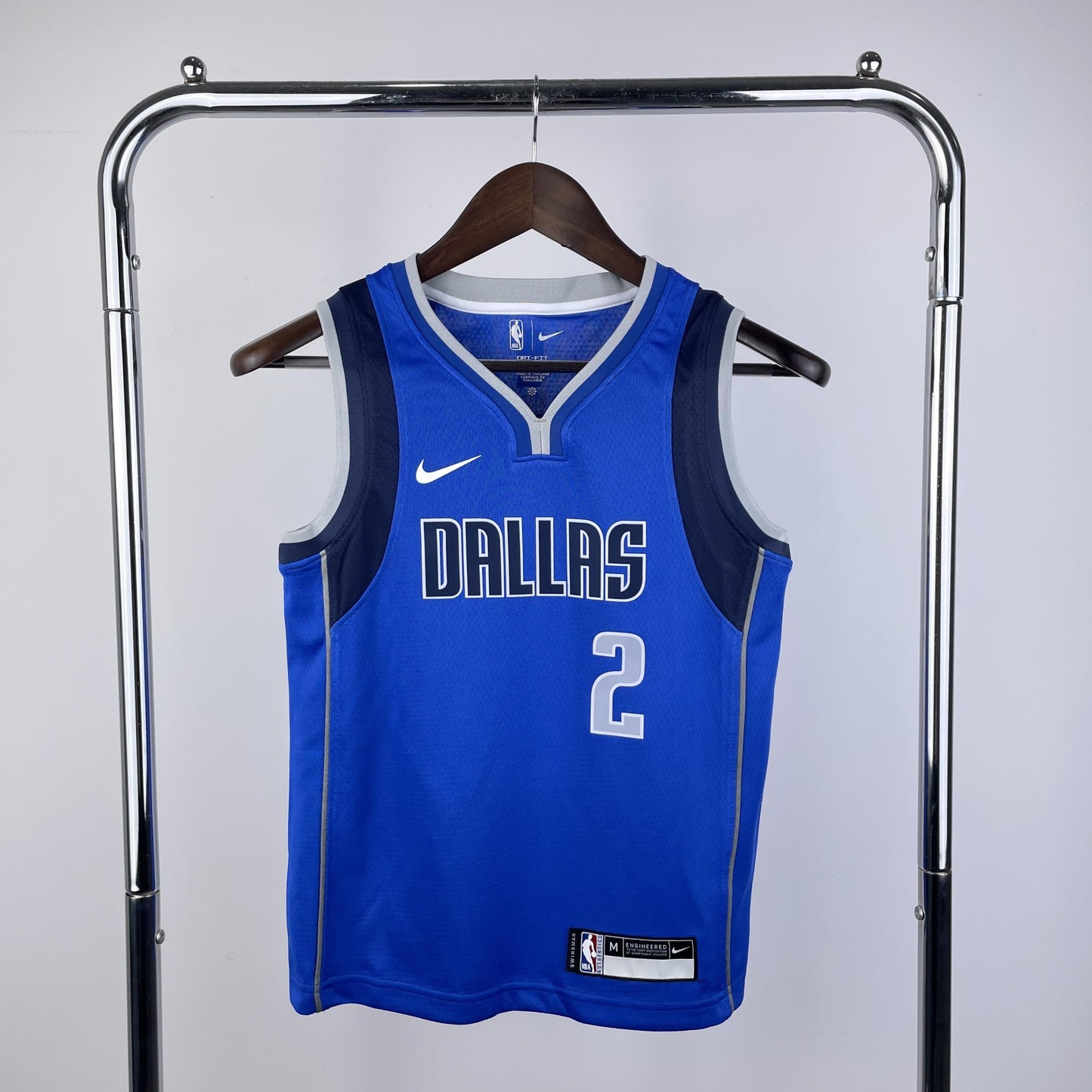 Regata Infantil Dallas Mavericks Icon Edition 22/23