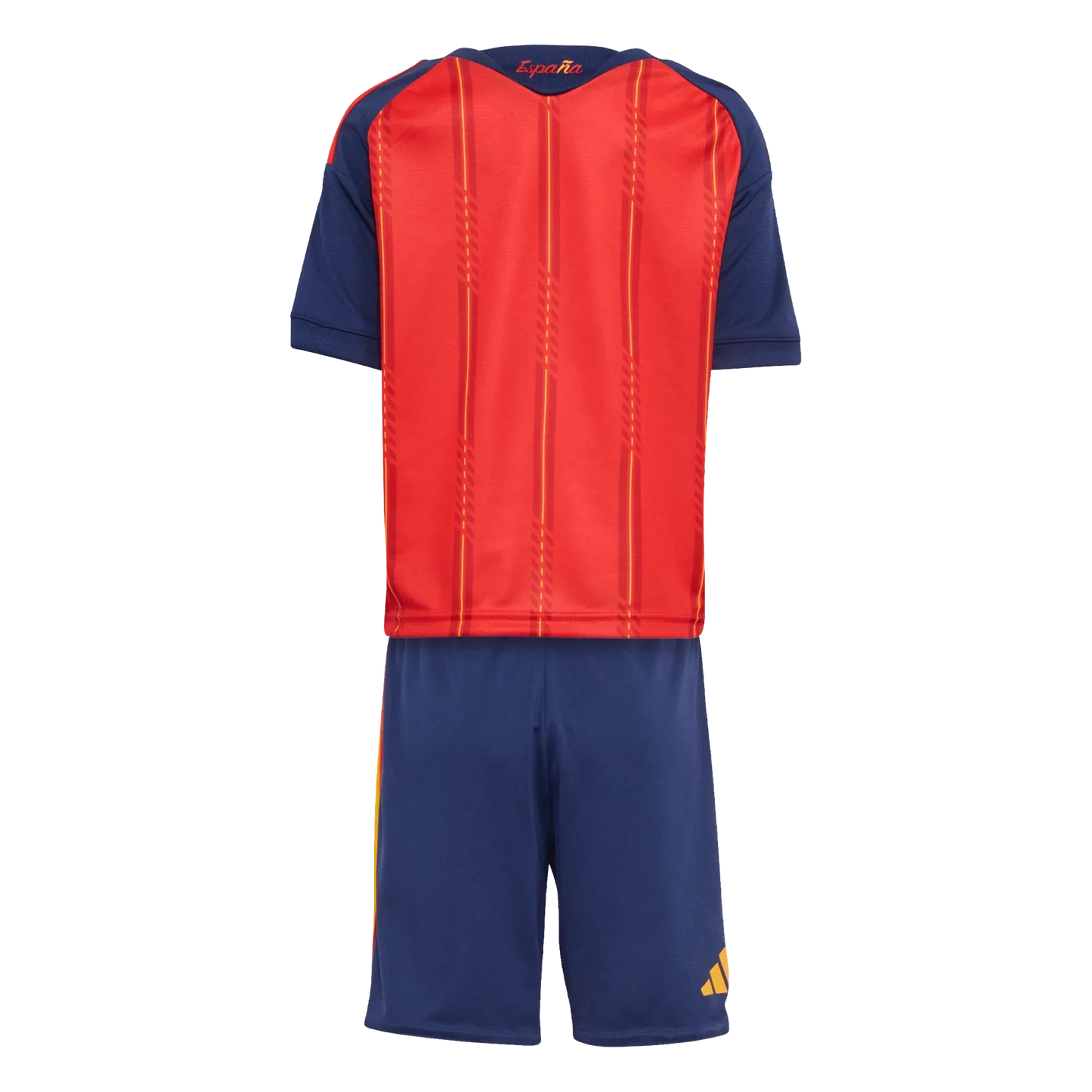 Niño España Primera Equipación 2026 Mundial
