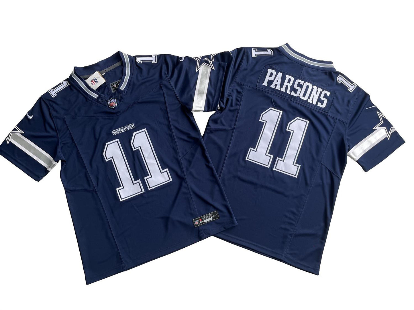 Jersey Plus Size Jersey Dallas Cowboys Vapor F.U.S.E. Limited