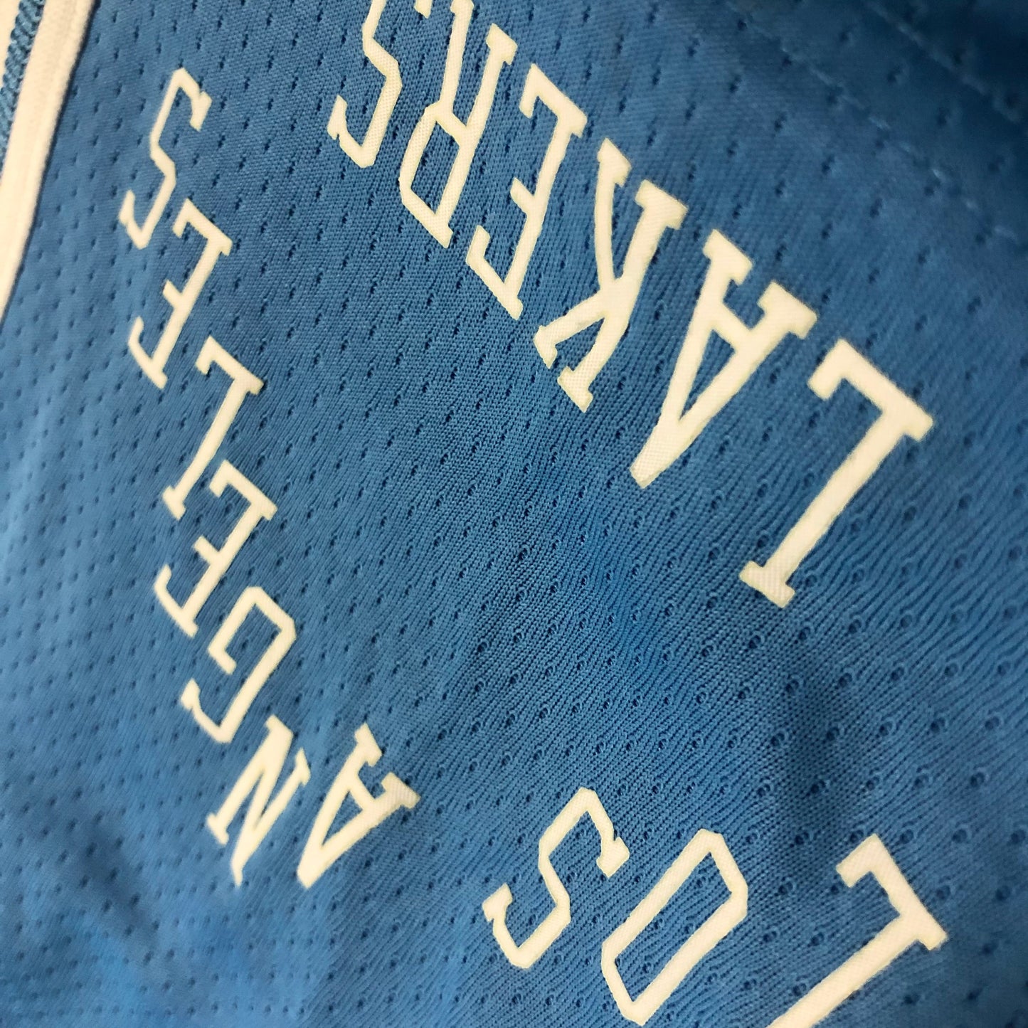 Short Los Angeles Lakers City Edition Diamante 75th