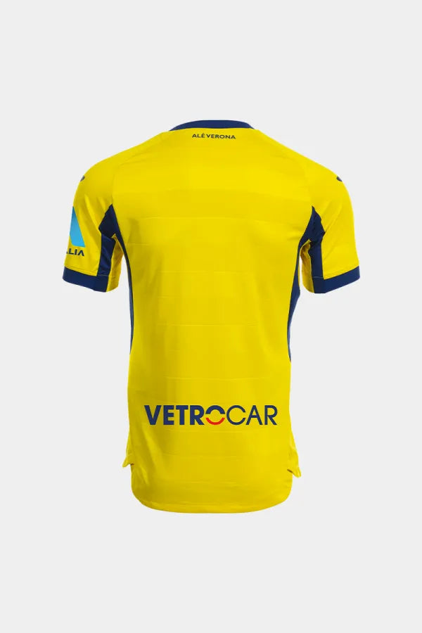 Niño Hellas Verona 25/26 Segunda Equipación