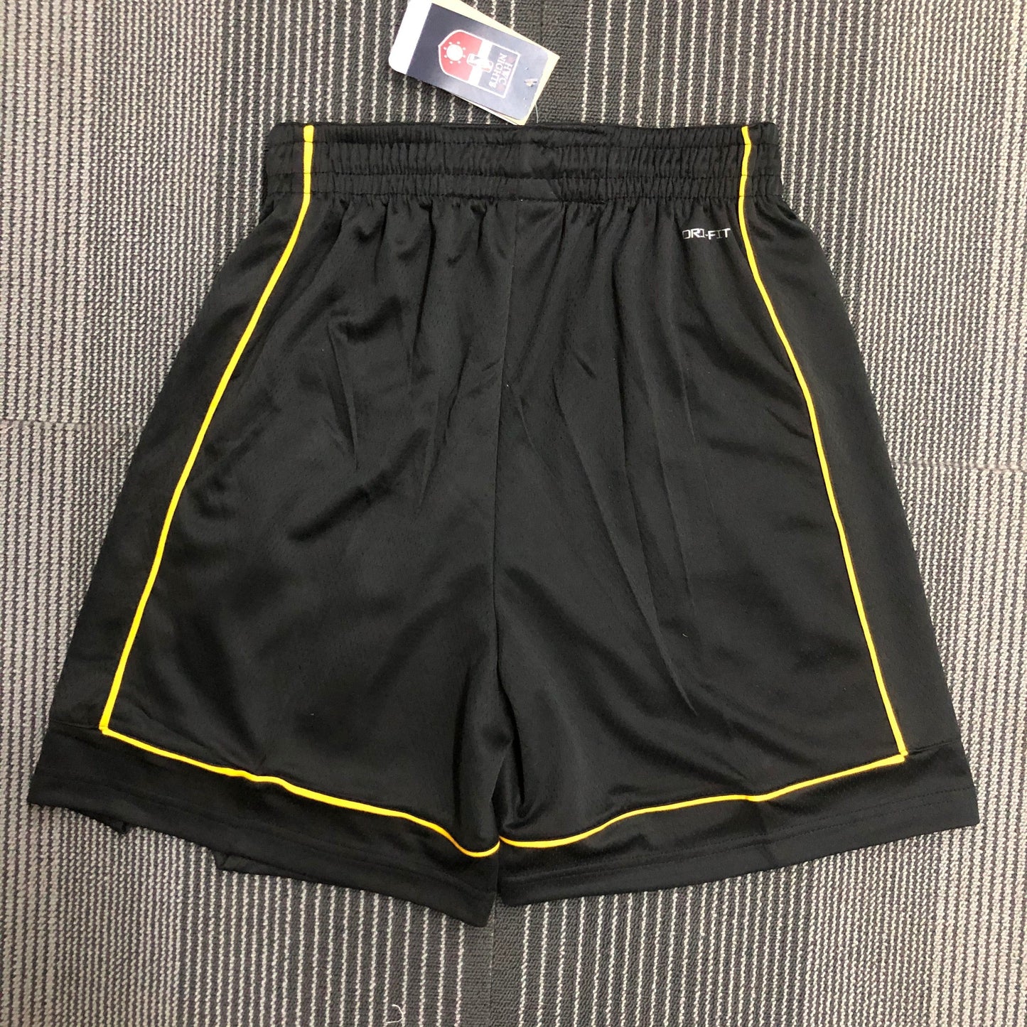 Short Miami Heat City Edition Diamante 75th