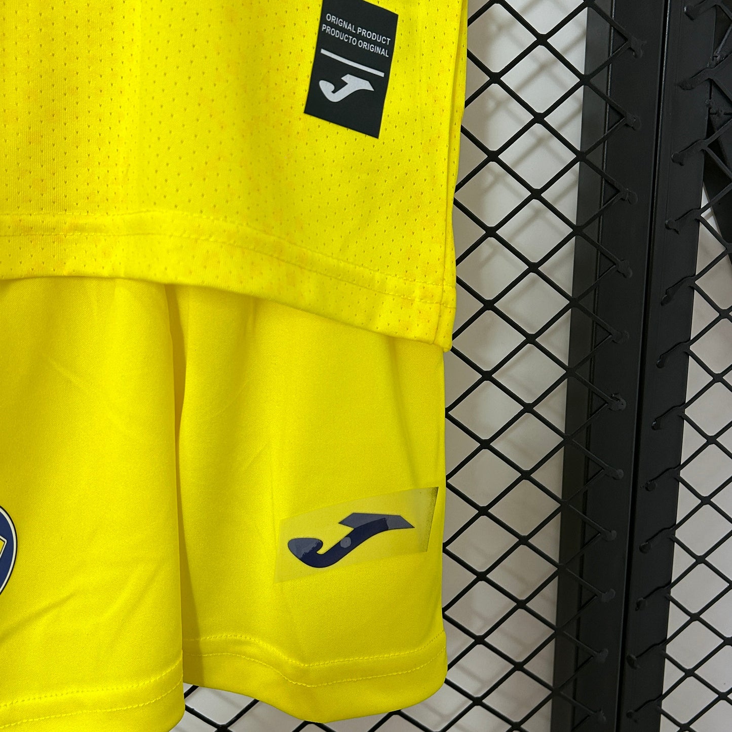 Conjunto Infantil Villarreal 24/25 - Home