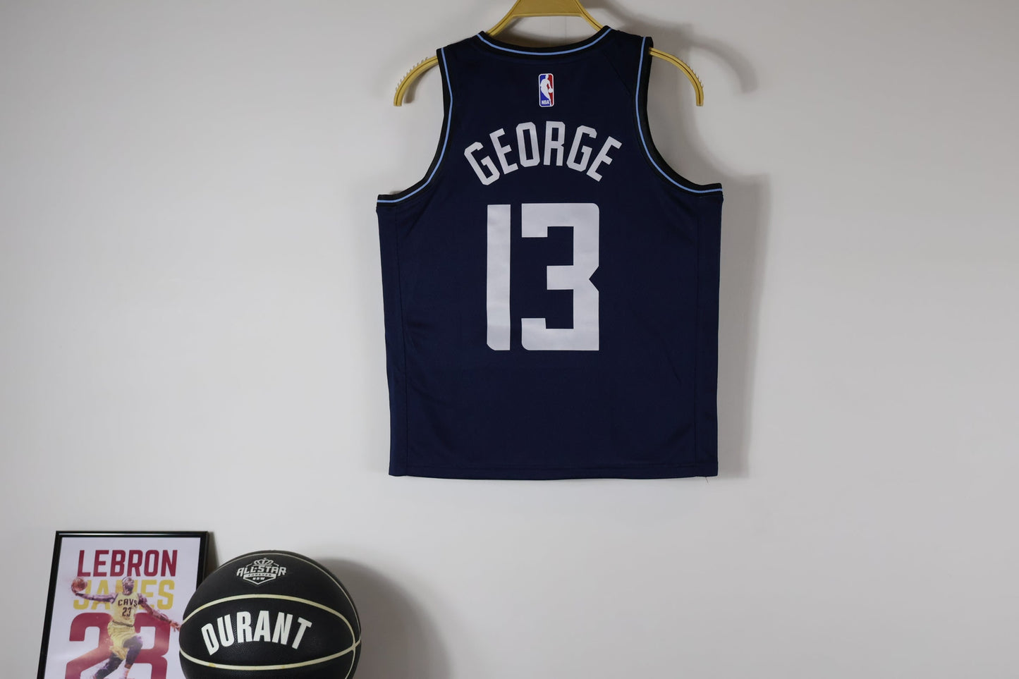 Regata NBA Infantil Los Angeles Clippers City Edition