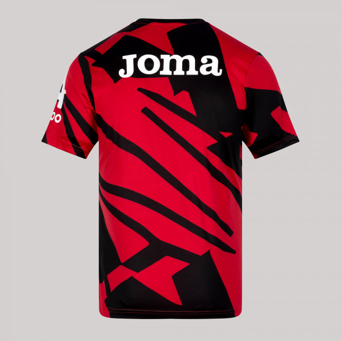 Camisa Brentford 25/26 Pré-Jogo
