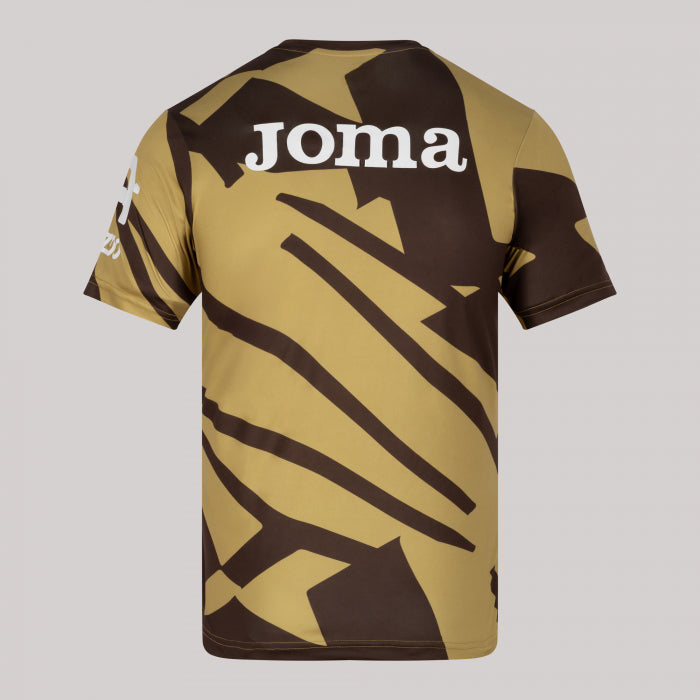 Camisa Brentford 25/26 Pré-Jogo