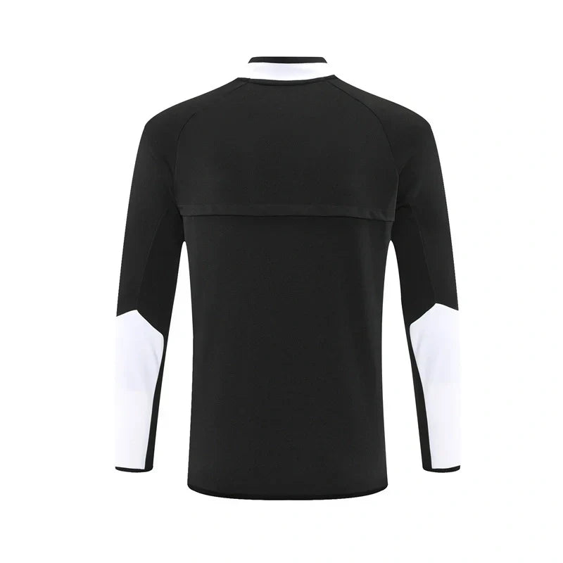Manchester United Manga Larga Entrenamiento suit 2002-03 Retro