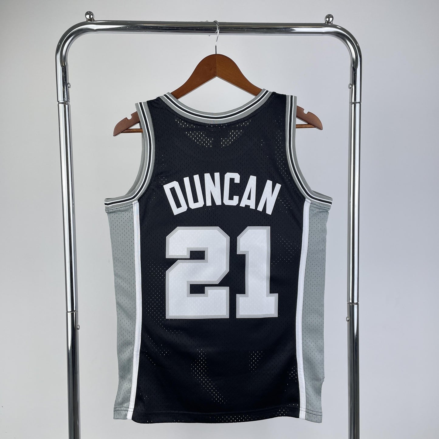 Regata Swingman San Antonio Spurs Mitchell & Ness Hardwood Classics 1998/99