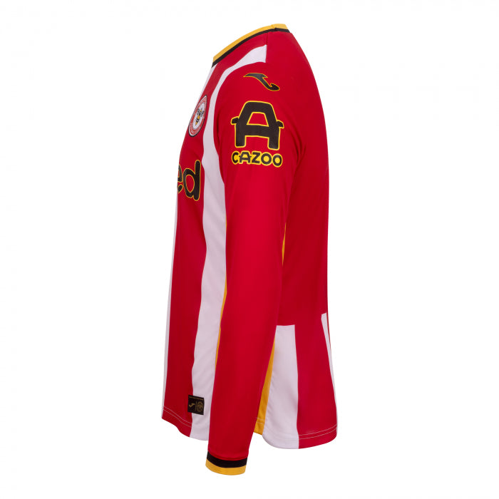 Kids Brentford Longsleeve Home 26/27