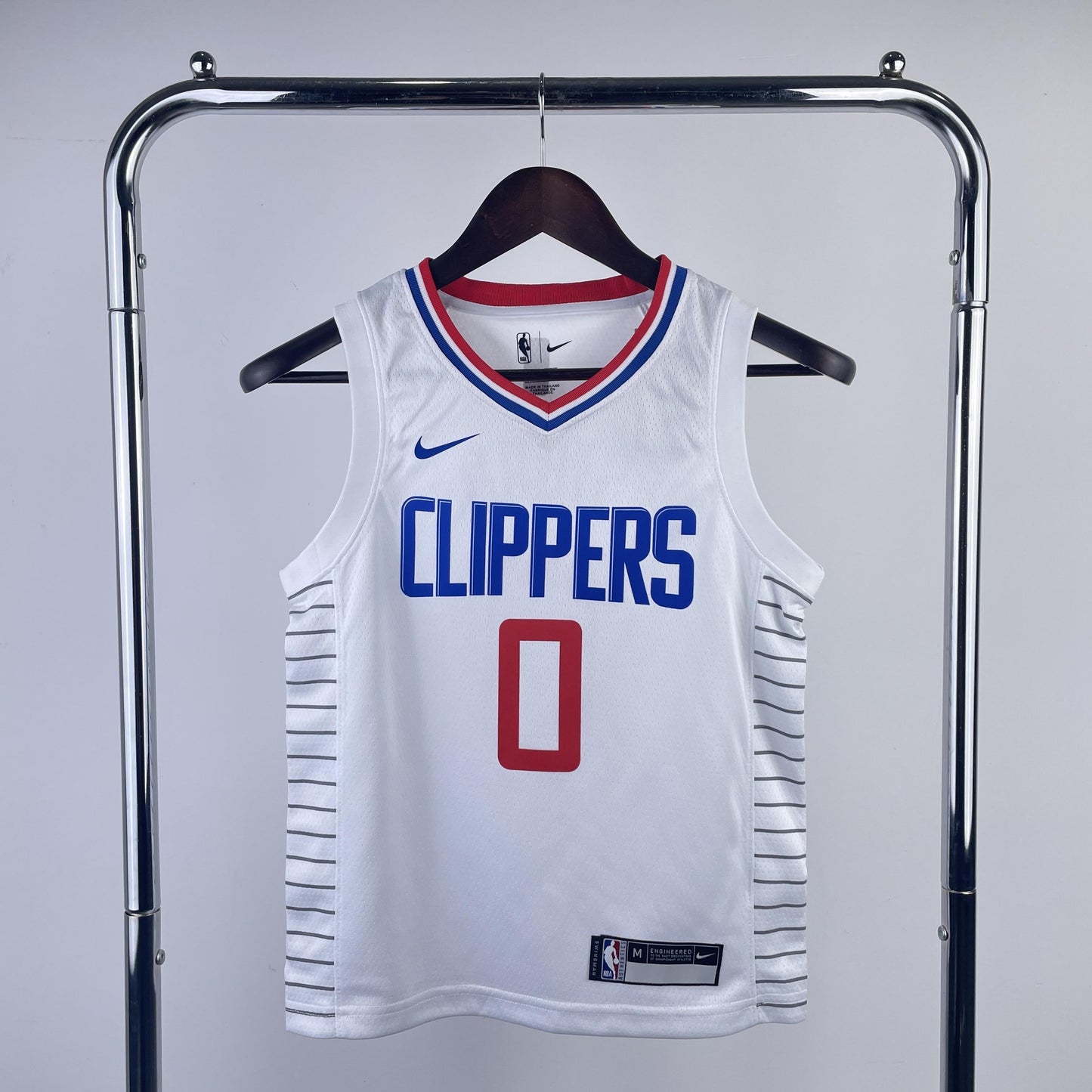 Regata Infantil Los Angeles Clippers Association Edition 22/23