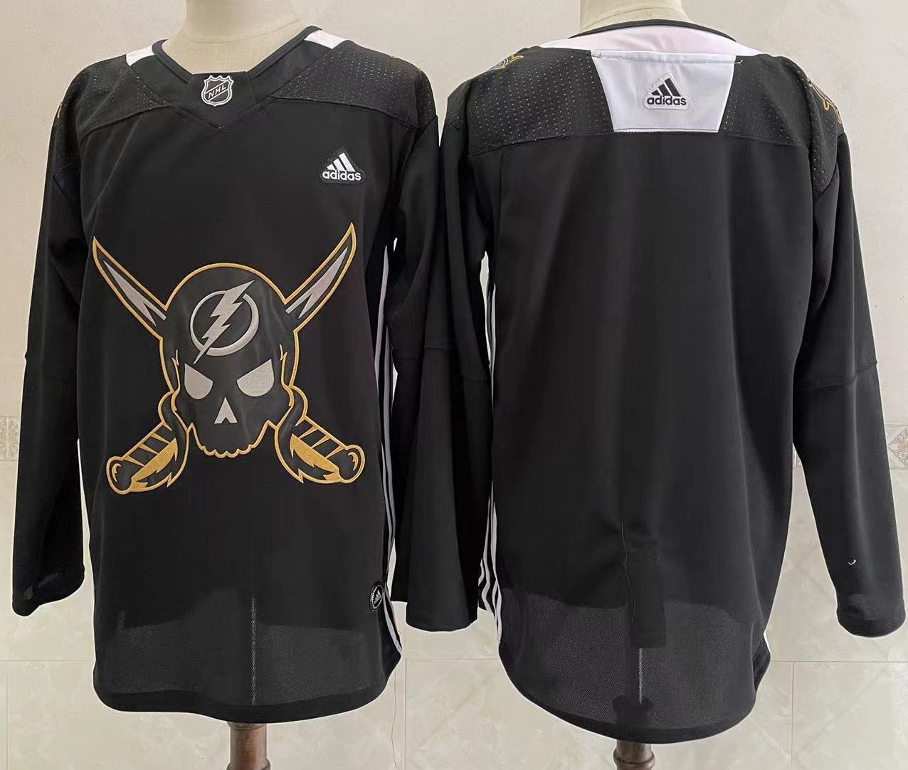 Jersey Tampa Bay Lightning Gaparrilla Reveal