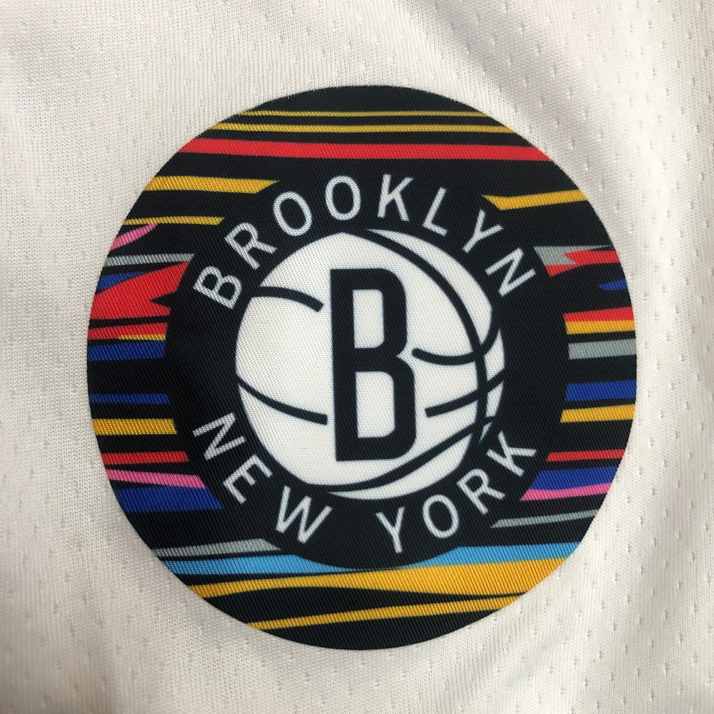 Short Brooklyn Nets City Edition 19/20
