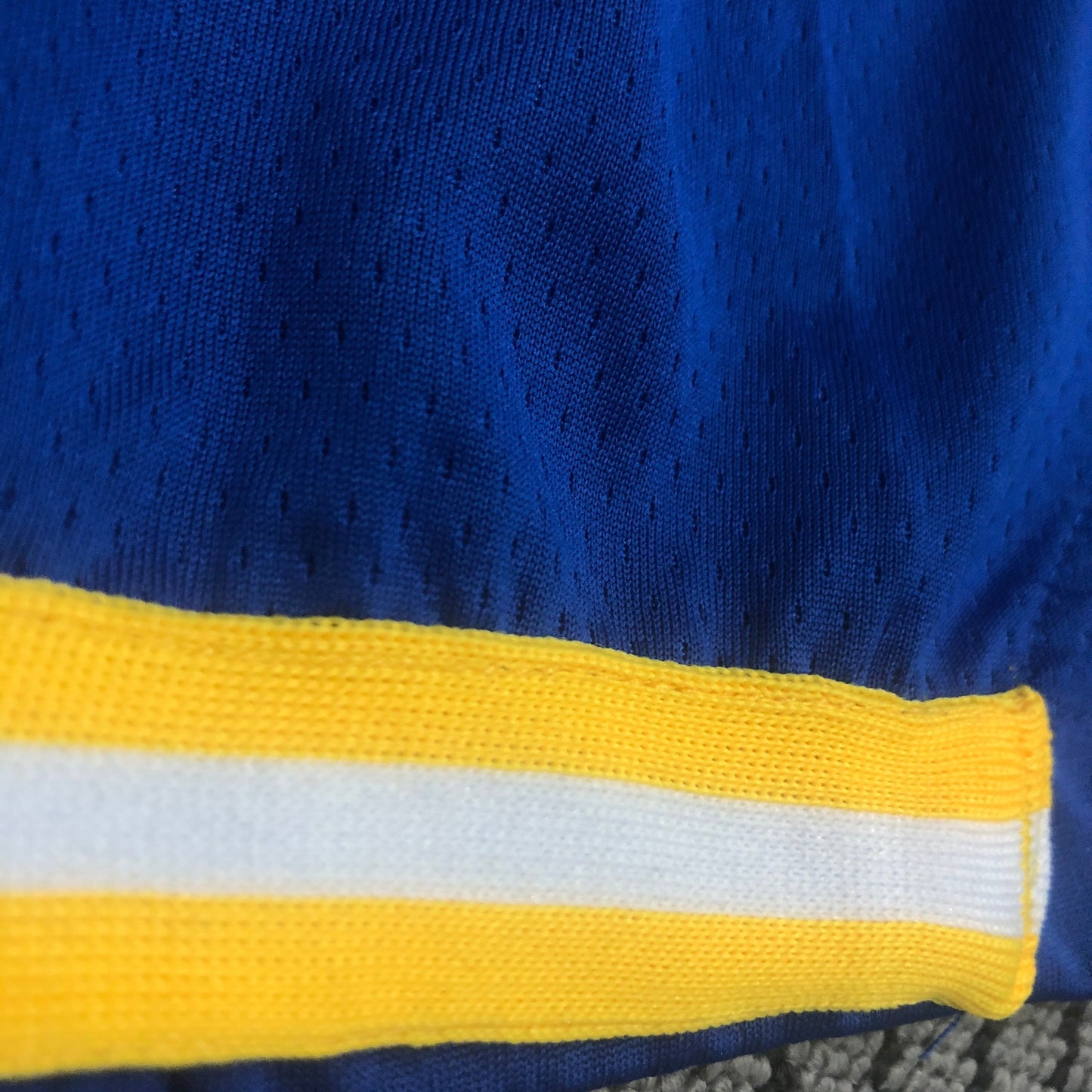 Short Golden State Warriors Classic Edition 19/20