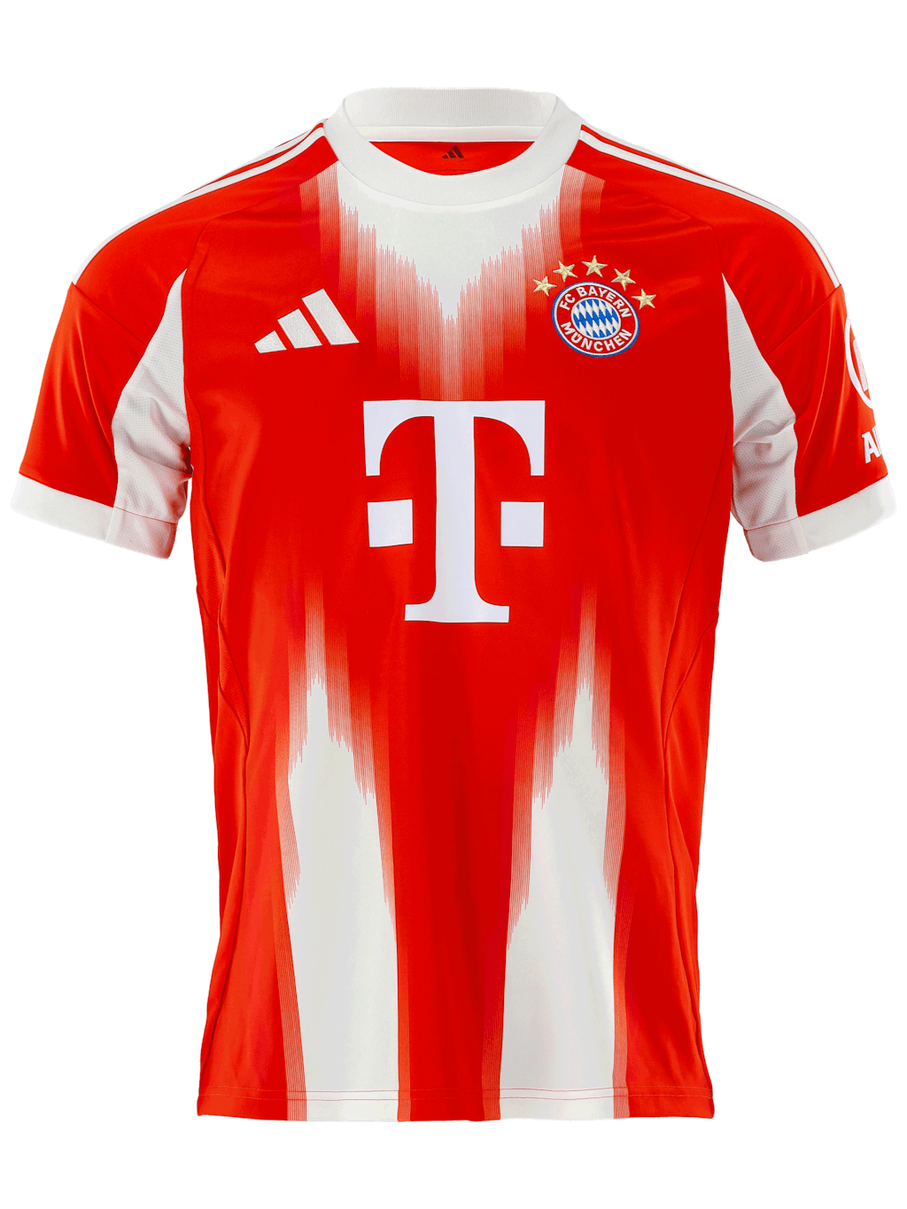 Camisa Bayern 25/26 Home #10 MUSIALA