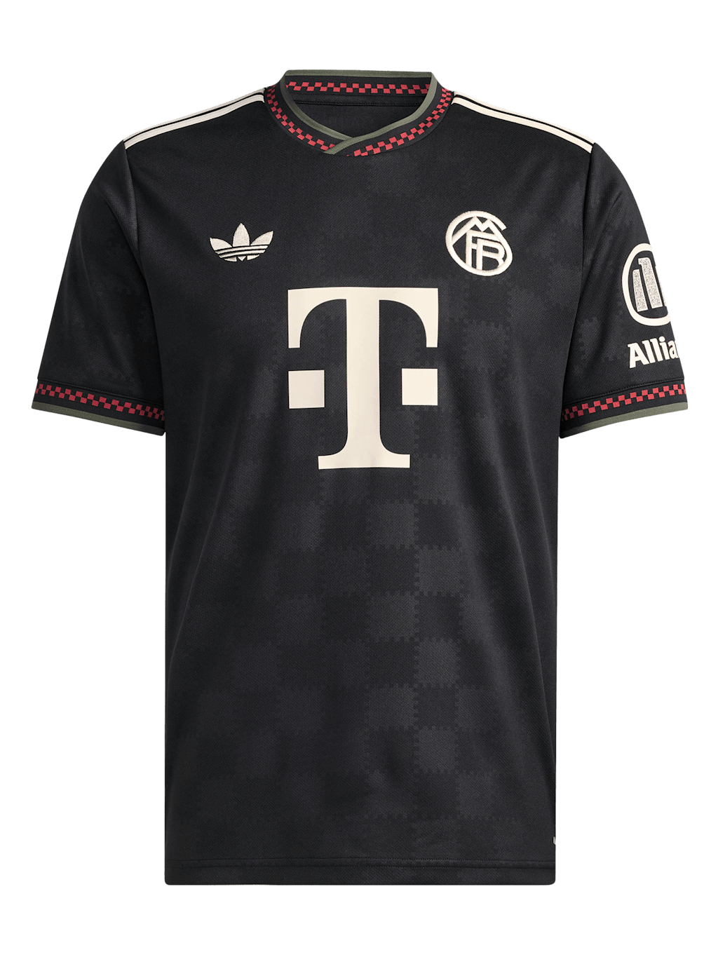 Camisa Bayern 25/26 UCL #10 MUSIALA