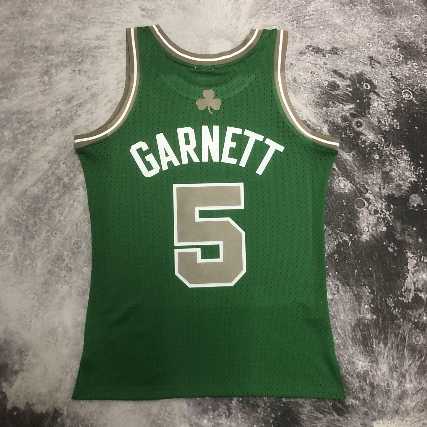 Regata Swingman Boston Celtics Mitchell & Ness Hardwood Classics 2007/08