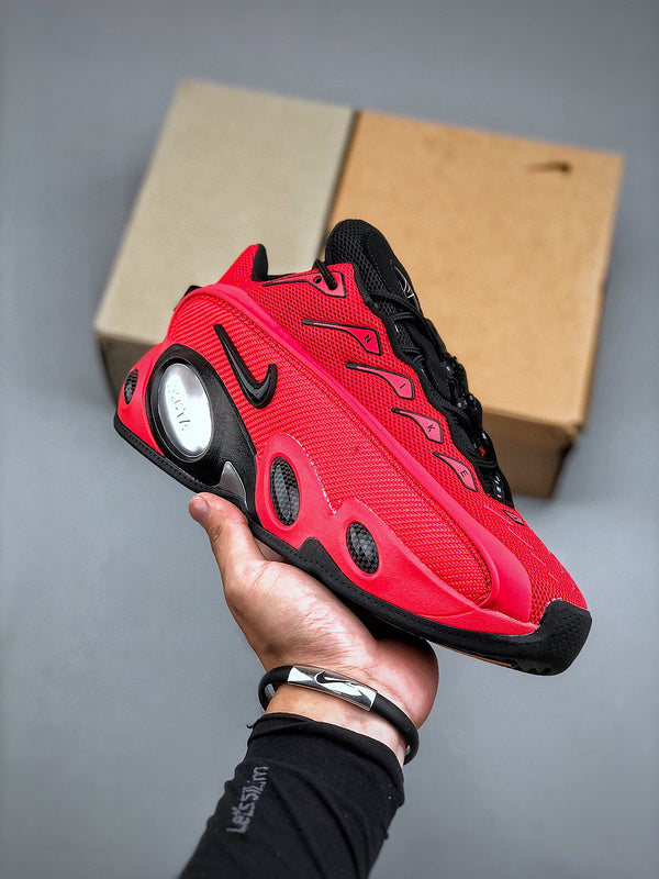 TÊNIS NOCTA x NIKE GLIDE RED