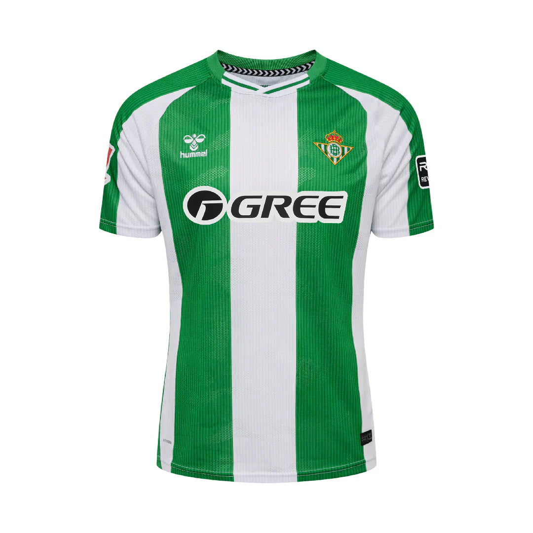 Camisa Betis 25/26 Home #22 ISCO
