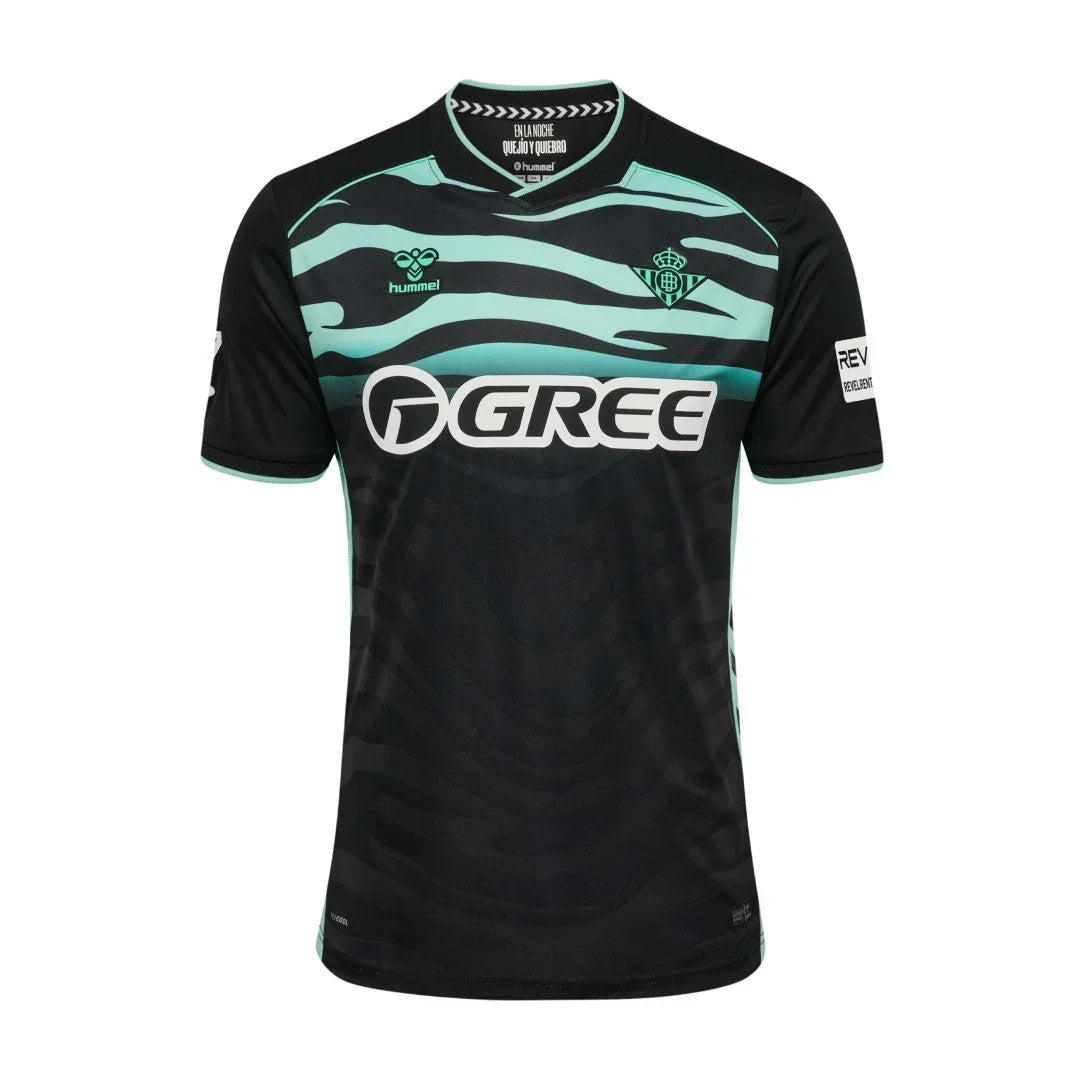 Camisa Betis 25/26 Third #22 ISCO