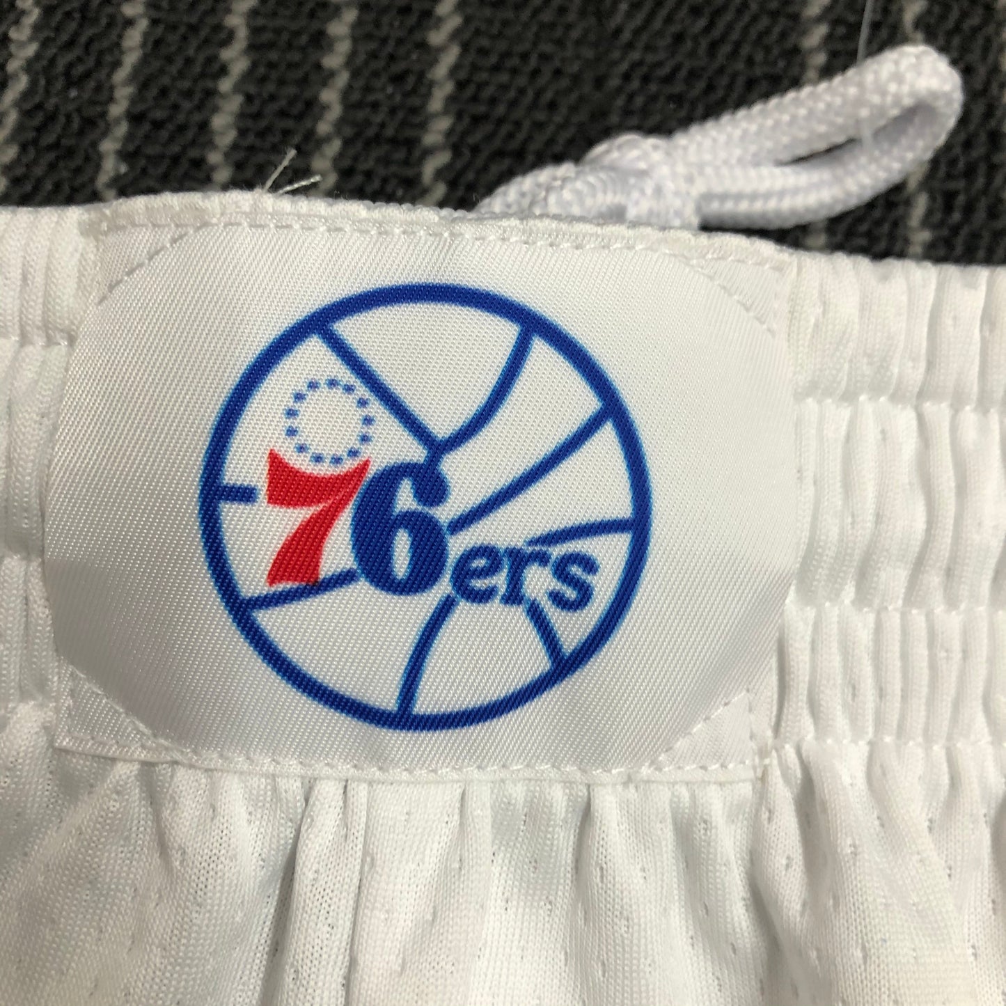 Short Philadelphia 76ers Association Edition Diamante 75th