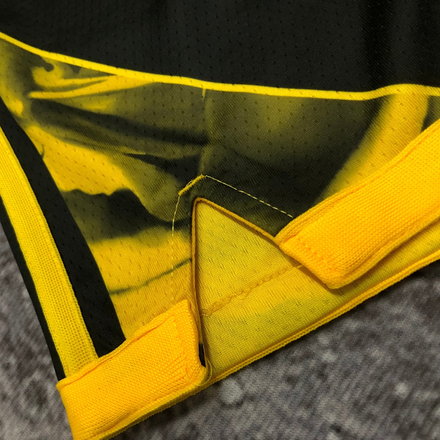 Short Golden State Warriors City Edition 22/23