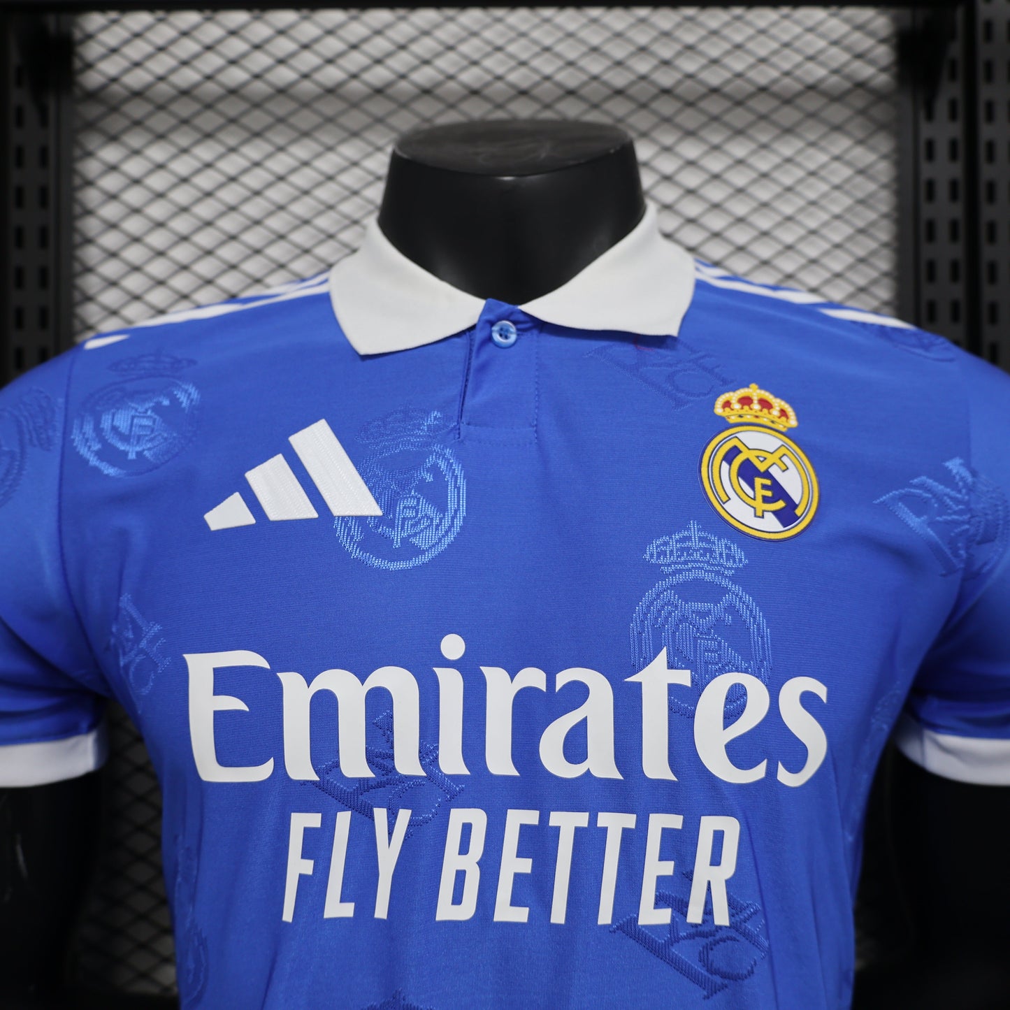 Camisa Real Madrid 25/26 Jogador Special Edition