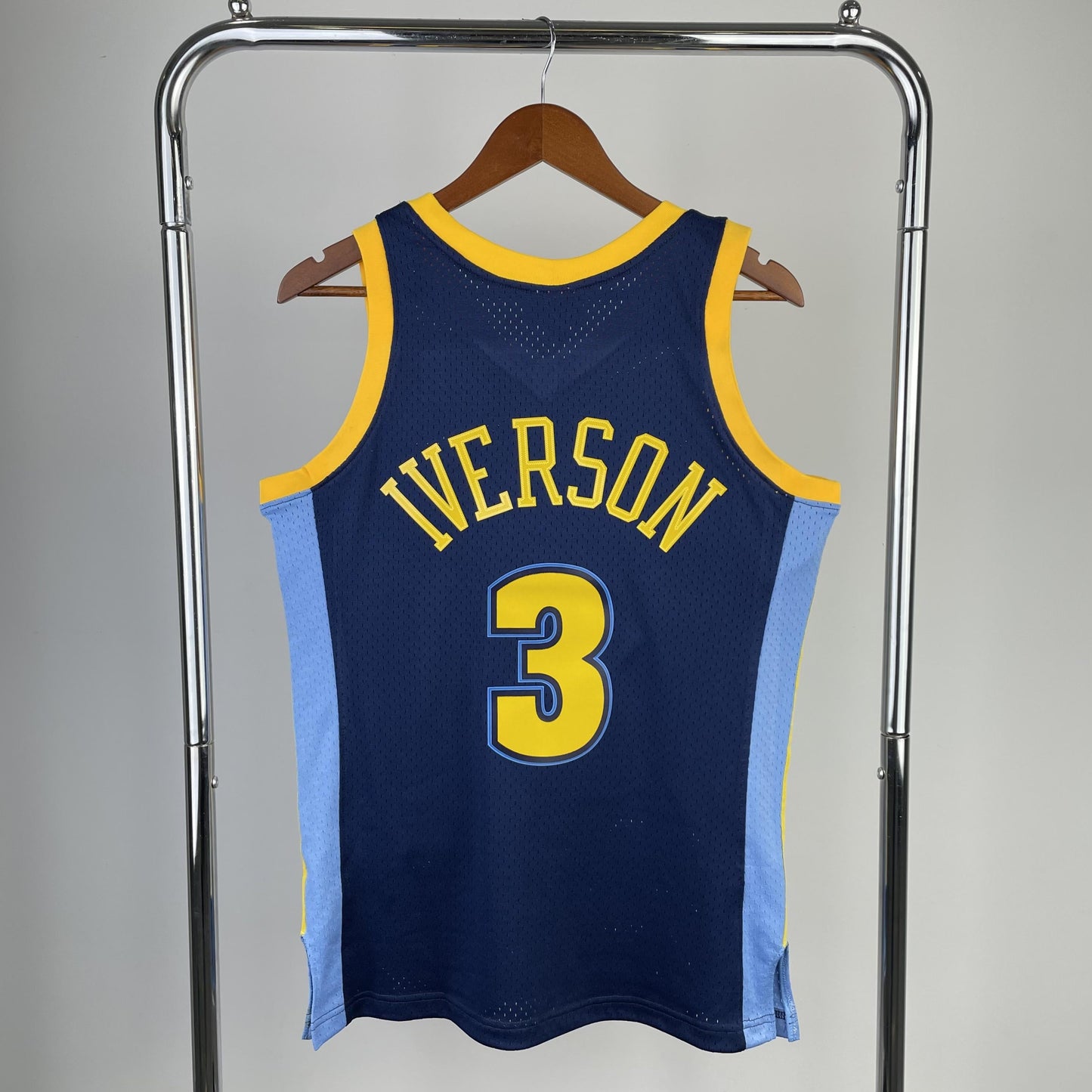 Regata Swingman Denver Nuggets Mitchell & Ness Hardwood Classics 2006/07