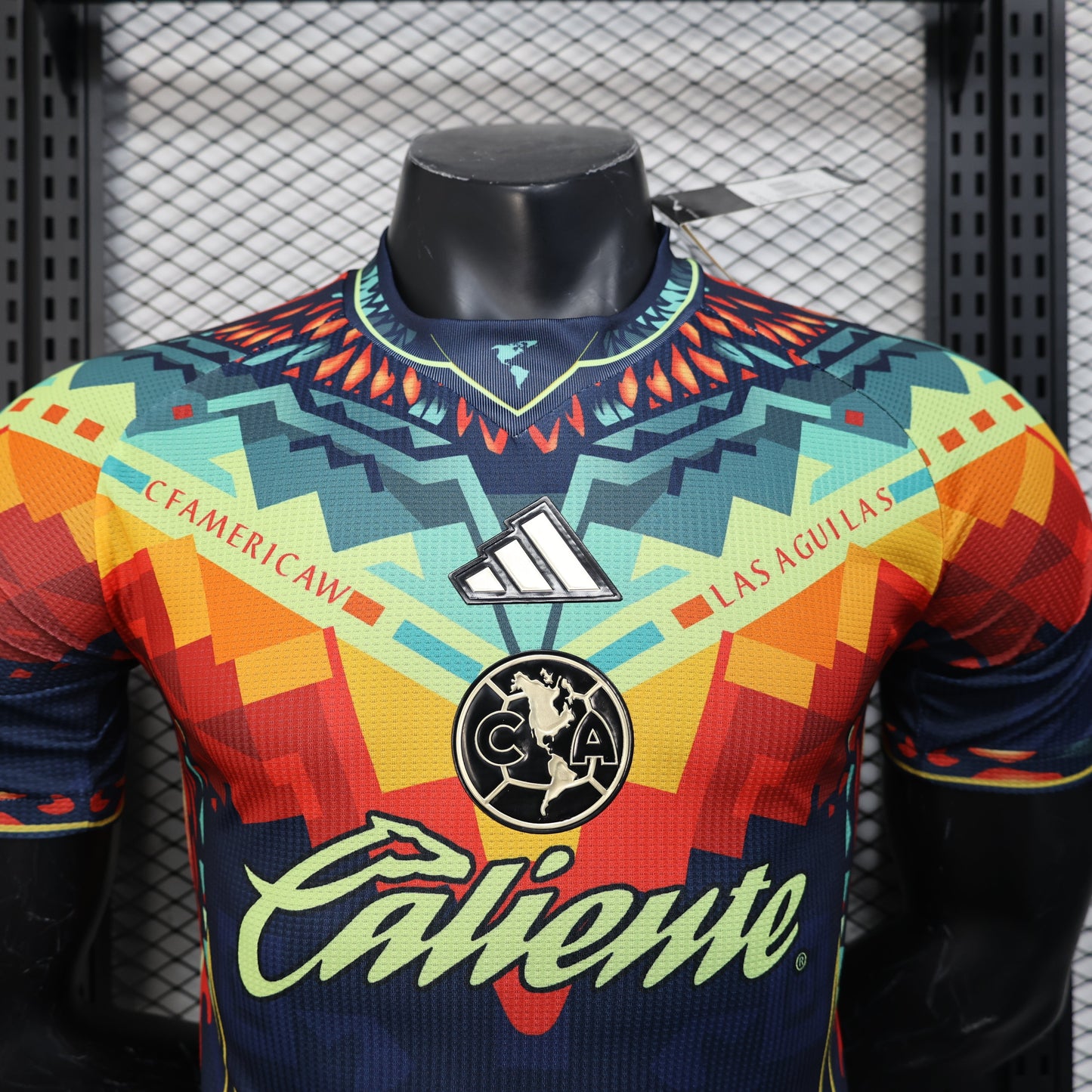 Camisa America 25/26 Player Special Edition