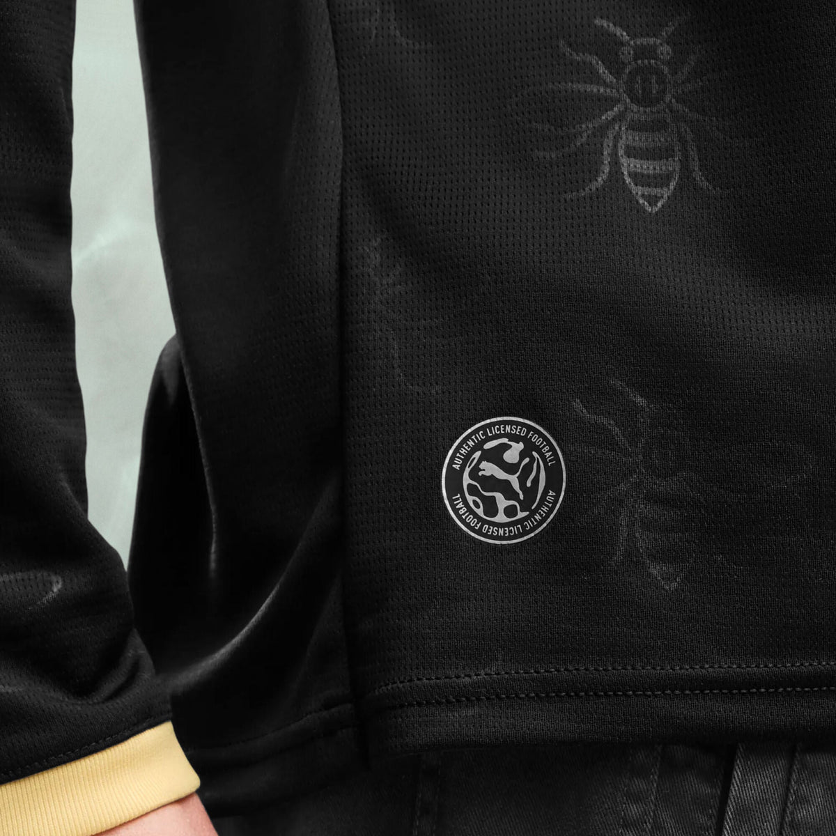 Jersey Manchester City Away 26/27