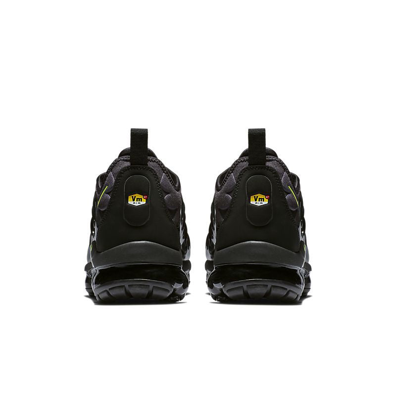TÊNIS NIKE VAPORMAX PLUS VERDE BLACK VOLT