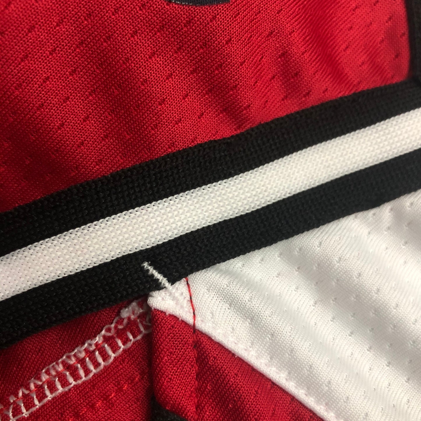 Short Chicago Bulls Association Edition