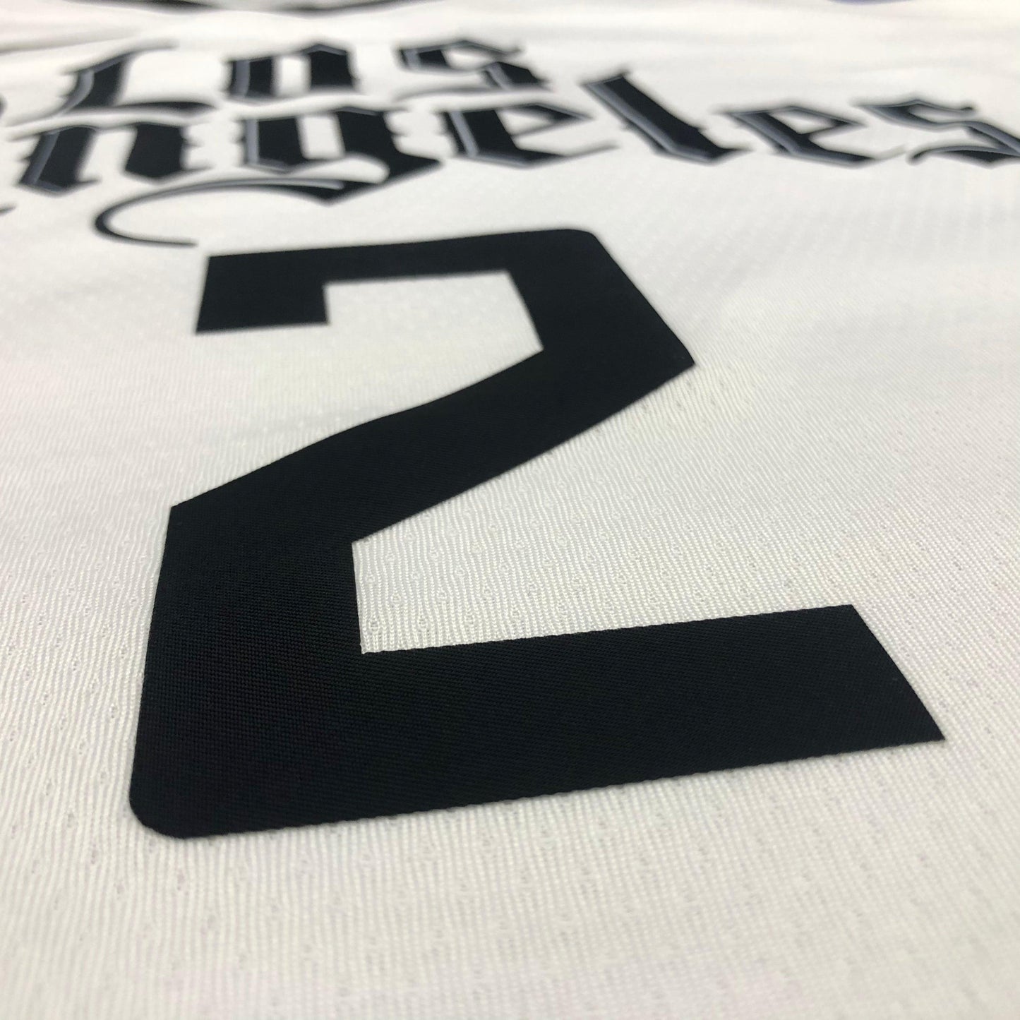 Regata Los Angeles Clippers City Edition 19/20