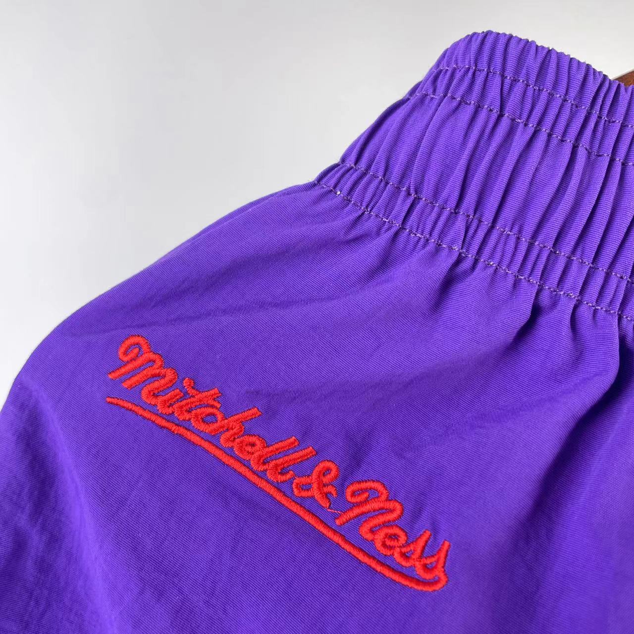 Short Toronto Raptors Mitchell & Ness Woven