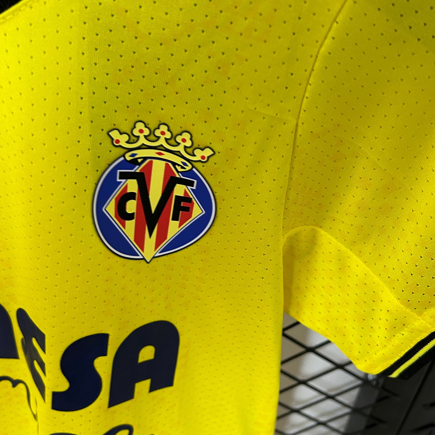 Conjunto Infantil Villarreal 24/25 - Home