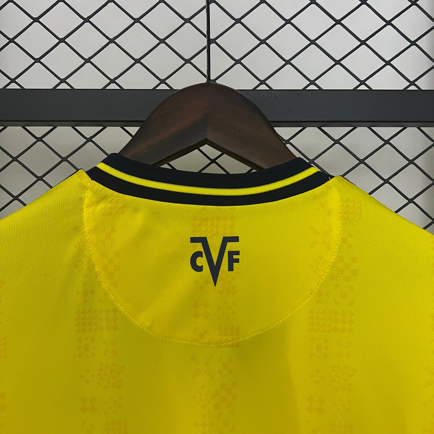 Conjunto Infantil Villarreal 24/25 - Home