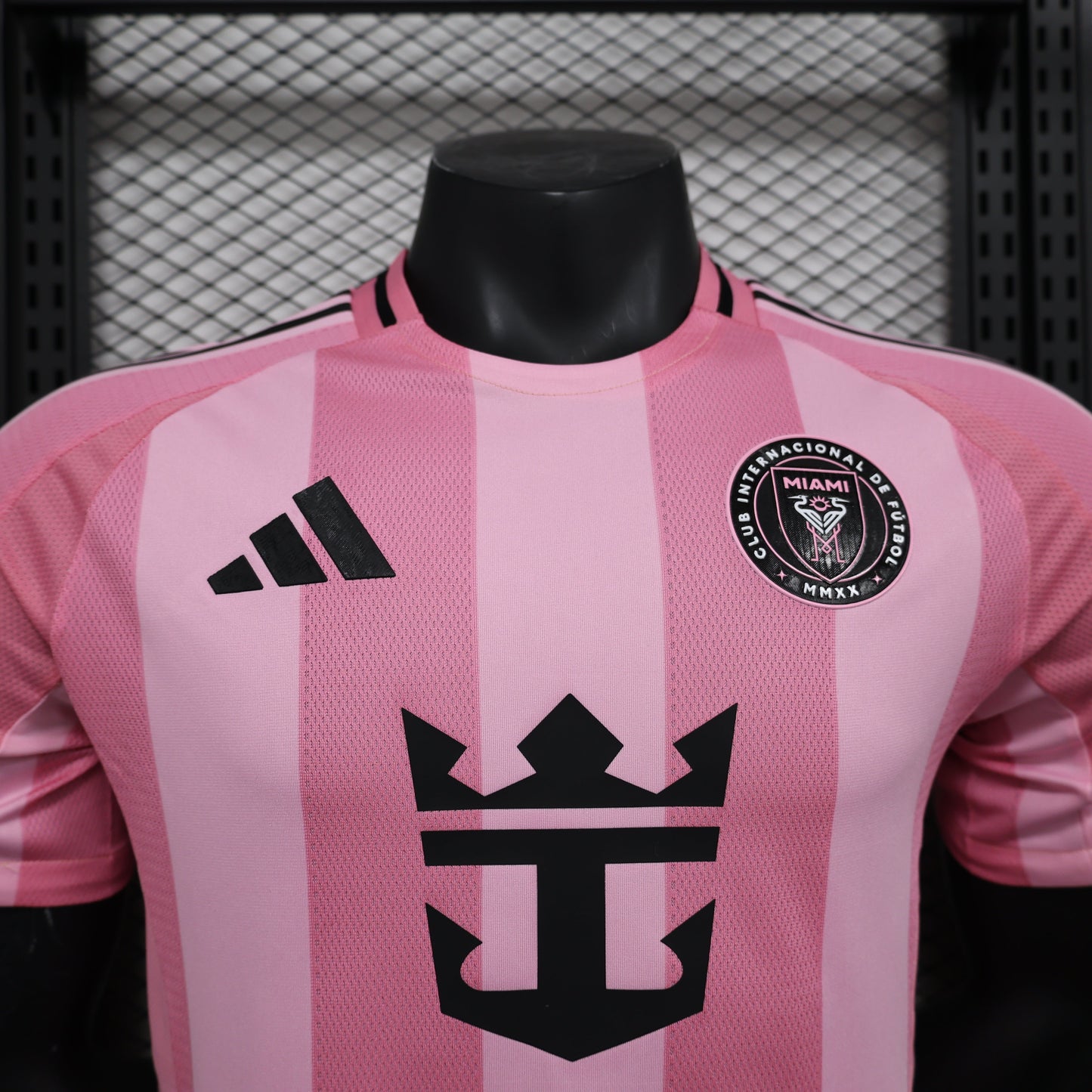 Camisa Inter Miami 25/26 Jogador Home
