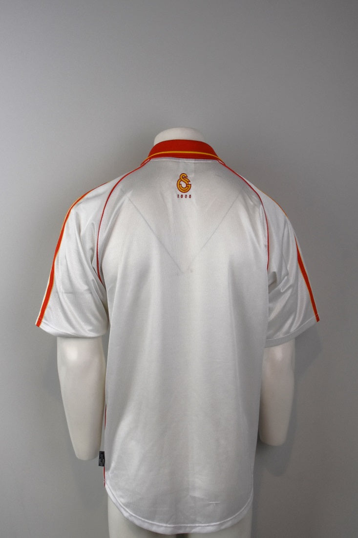 Camisa Galatasaray 99/00 - Away Retro
