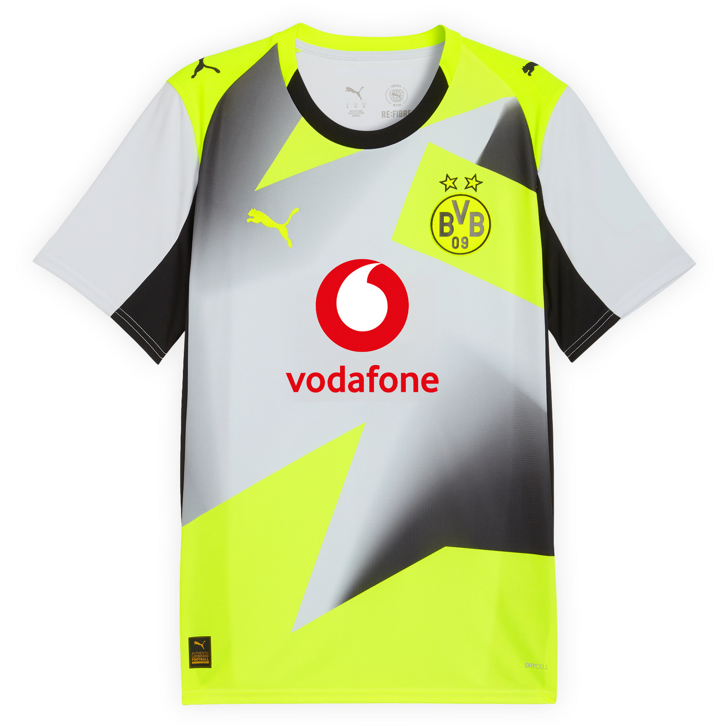 Camisa Borussia Dortmund 25/26 Away #10 BRANDT