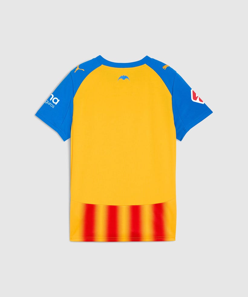 Kit Infantil Valencia 25/26 Third